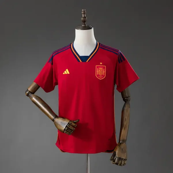 España Local 2022 - Versión Retro