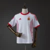 España Visitante 2002 - Versión Retro