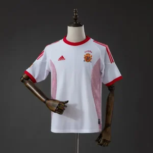 España Visitante 2002 - Versión Retro