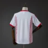 España Visitante 2002 - Versión Retro