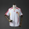 España Visitante 2006 - Versión Retro