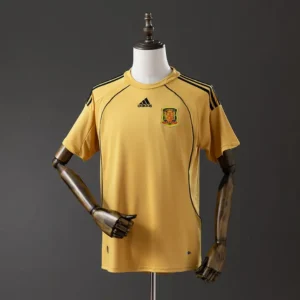 España Visitante 2008 - Versión Retro