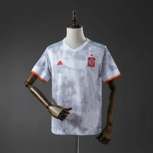 España Visitante 2021 - Versión Retro