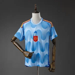 España Visitante 2022 - Versión Retro