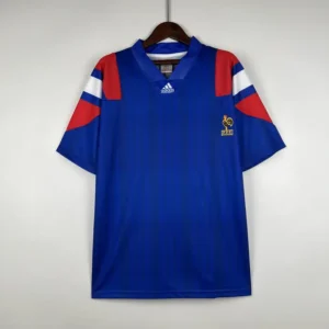 Francia Local 1992 - Versión Retro