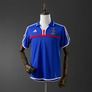 Francia Local 2000 - Versión Retro