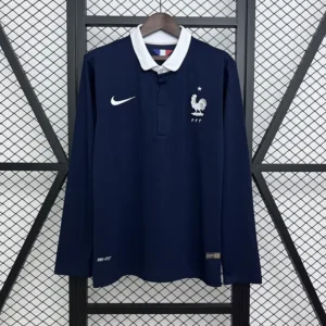 Francia Local 2014 - Versión Retro