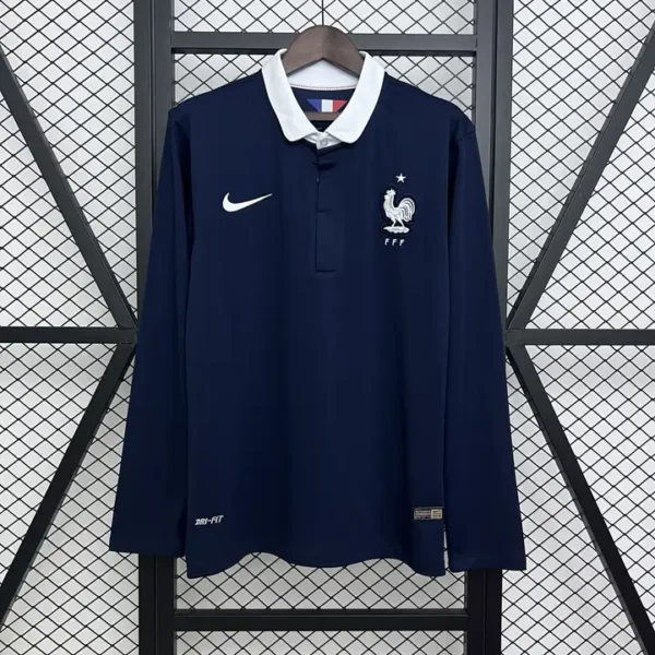 Francia Local 2014 - Versión Retro