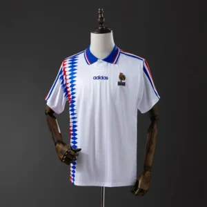 Francia Visitante 1994 - Versión Retro