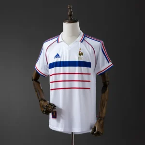 retro-sel-uefa-francia-francia-visitante-1998_0.webp Francia Visitante 1998 - Versión Retro