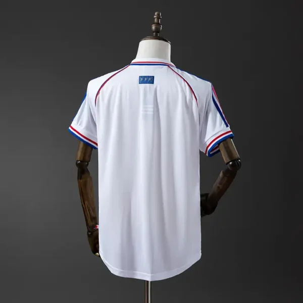 Francia Visitante 1998 - Versión Retro