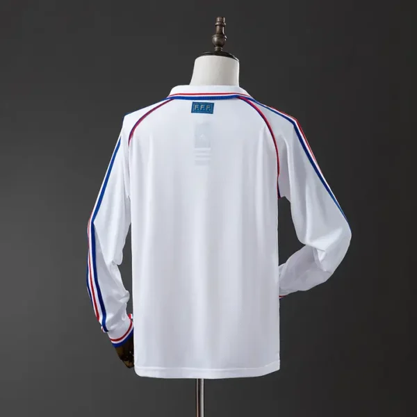 Francia Visitante 1998 - Versión Retro