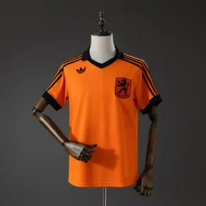 Holanda Local 1978-80 - Versión Retro