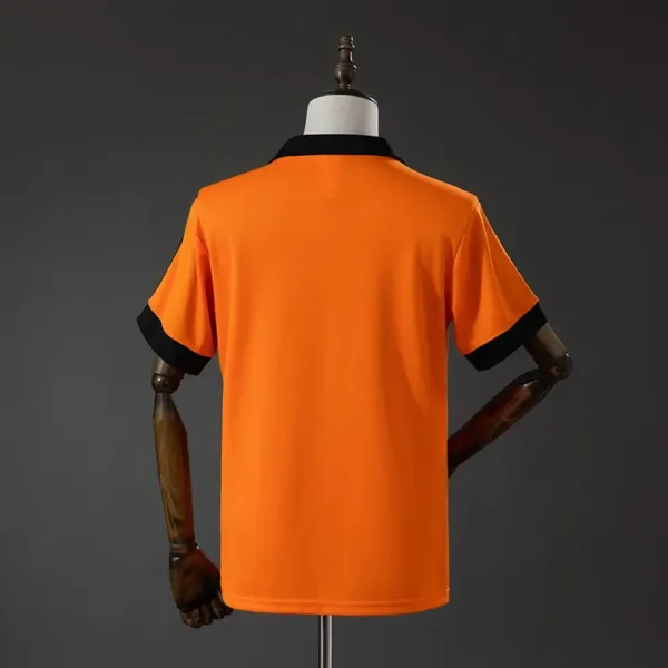 Holanda Local 1978-80 - Versión Retro