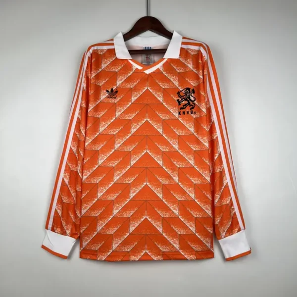 Holanda Local 1988 - Versión Retro
