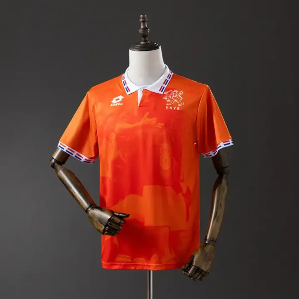 Holanda Local 1996 - Versión Retro
