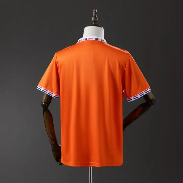 Holanda Local 1996 - Versión Retro