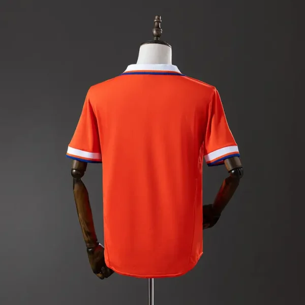Holanda Local 1997-98 - Versión Retro
