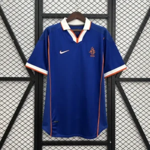 Holanda Local 1998 - Versión Retro