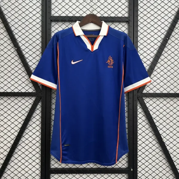 Holanda Local 1998 - Versión Retro