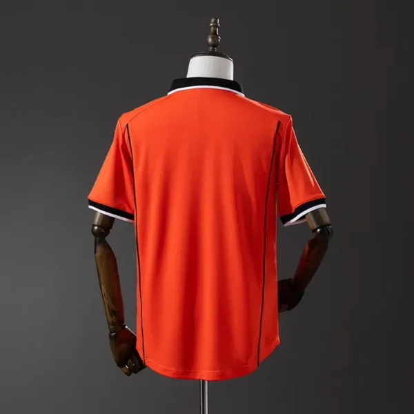 Holanda Local 1998 - Versión Retro