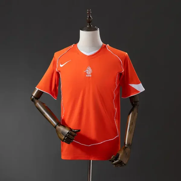 Holanda Local 2004 - Versión Retro
