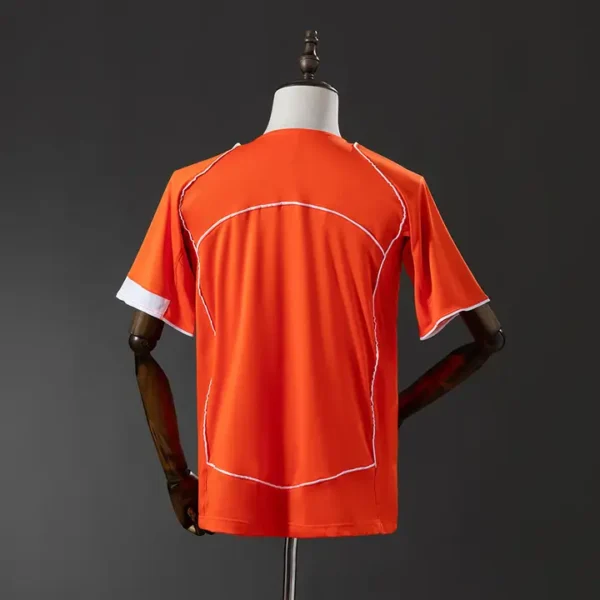 Holanda Local 2004 - Versión Retro