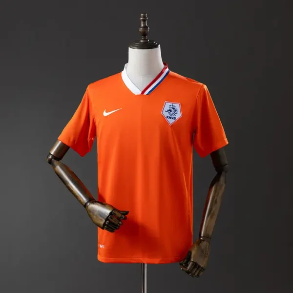 Holanda Local 2008 - Versión Retro