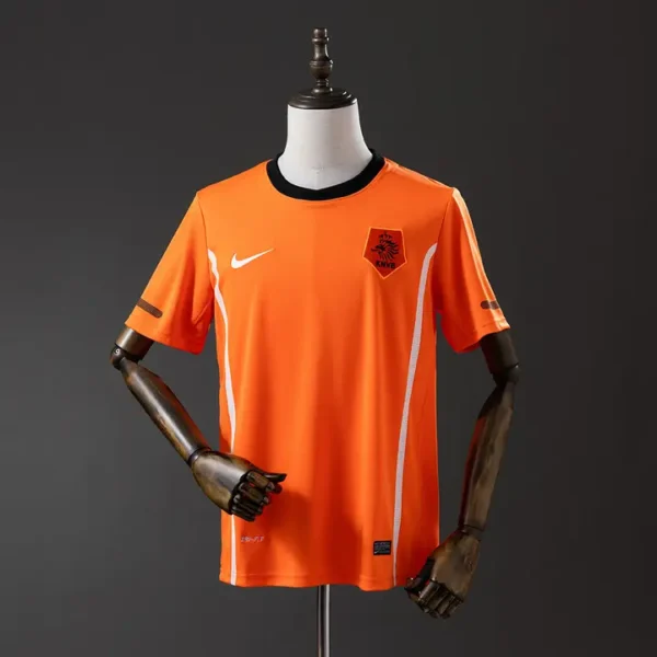 Holanda Local 2010 - Versión Retro