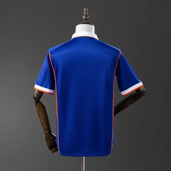 Holanda Visitante 1998 - Versión Retro
