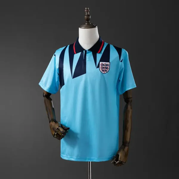 Inglaterra Alternativa 1992 - Versión Retro