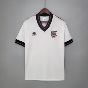 Inglaterra Local 1984-87 - Versión Retro