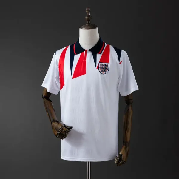 Inglaterra Local 1992 - Versión Retro