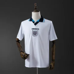 Inglaterra Local 1996 - Versión Retro