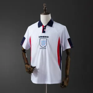Inglaterra Local 1998 - Versión Retro