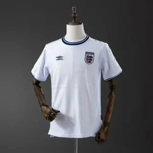 Inglaterra Local 2000 - Versión Retro