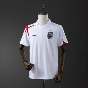 Inglaterra Local 2006 - Versión Retro