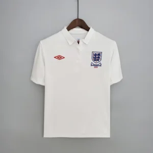 Inglaterra Local 2010 - Versión Retro