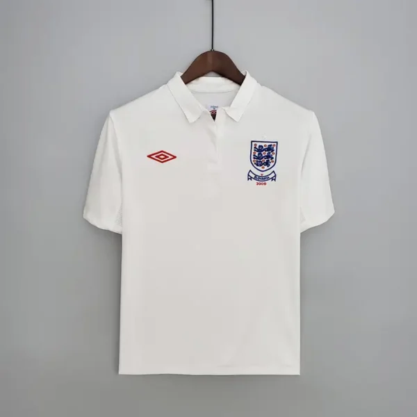Inglaterra Local 2010 - Versión Retro