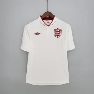 Inglaterra Local 2012 - Versión Retro