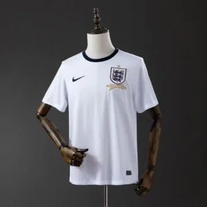 Inglaterra Local 2013 - Versión Retro