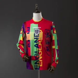 Inglaterra Portero 1996 - Versión Retro