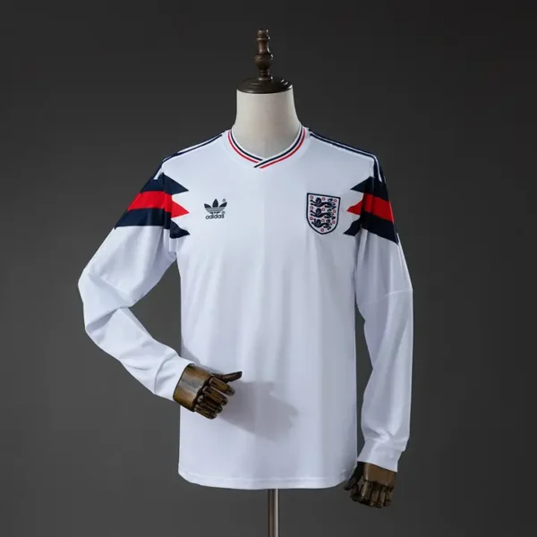 Inglaterra Retro Local - Versión Retro