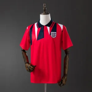 Inglaterra Visitante 1992 - Versión Retro