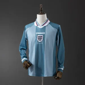 Inglaterra Visitante 1996 - Versión Retro