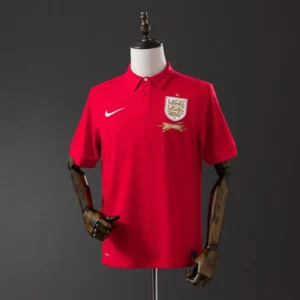 Inglaterra Visitante 2013-14 - Versión Retro
