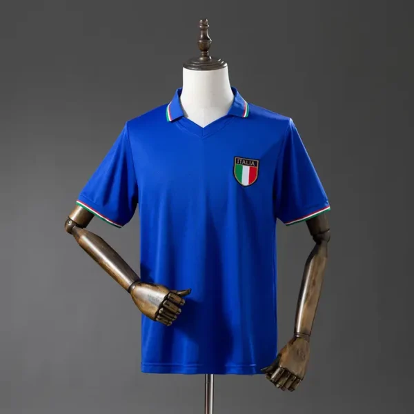 Italia Local 1982 - Versión Retro