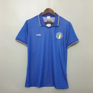Italia Local 1990 - Versión Retro