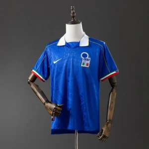 Italia Local 1995 - Versión Retro