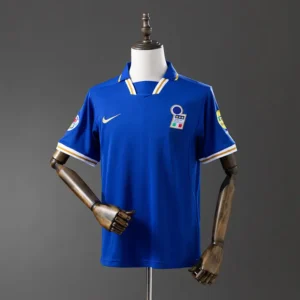 Italia Local 1996 - Versión Retro